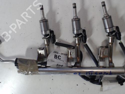 Used Injection rail Injection rail 38411872 38411872