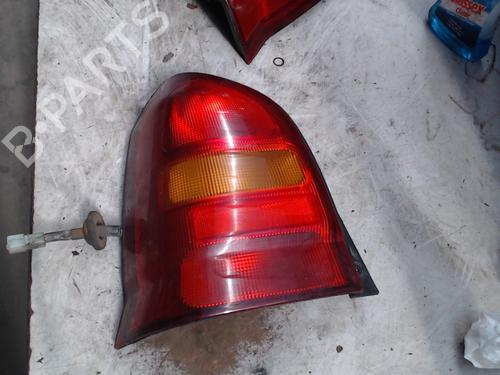 Used Left taillight SUZUKI ALTO VI (FF) 1.1 (RF410) (63 hp) 26896654