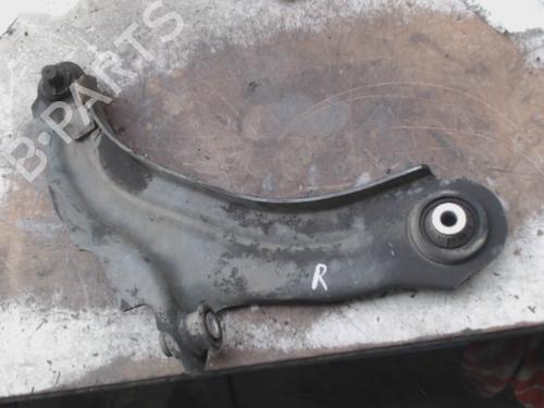 Used Right front suspension arm Right front suspension arm RENAULT ZOE Hatchback Van (BFM_) Electric (BFMC, BFMD) (136 hp) 40606527 40606527