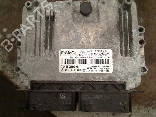 Used Control unit Control unit FORD FOCUS III Turnier 1.0 EcoBoost (100 hp) 33933706 33933706