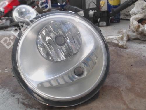 Used Left front fog light Left front fog light RENAULT TWINGO II (CN0_) 1.2 16V (CN04, CN0B) (75 hp) 39982158 39982158
