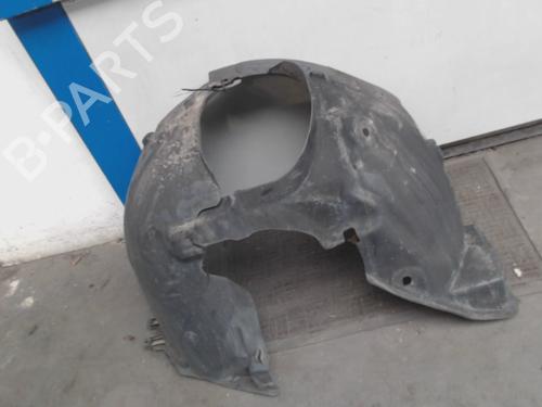 Used Wheel arch Wheel arch RENAULT ZOE Hatchback Van (BFM_) Electric (BFMC, BFMD) (136 hp) 39954776 39954776