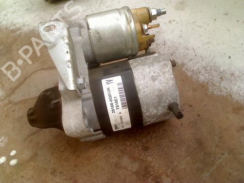 Used Starter Starter CITROËN C1 (PM_, PN_) 1.0 (68 hp) 33961453 33961453