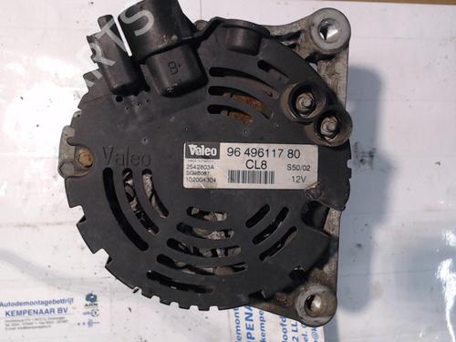Alternator PEUGEOT 307 (3A/C) 1.4 | BP21923299M7 