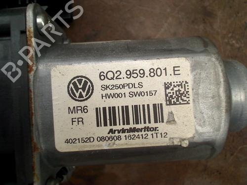 Right front window motor KIA RIO III (UB) 1.25 CVVT | BP33286633E20 - Image 2