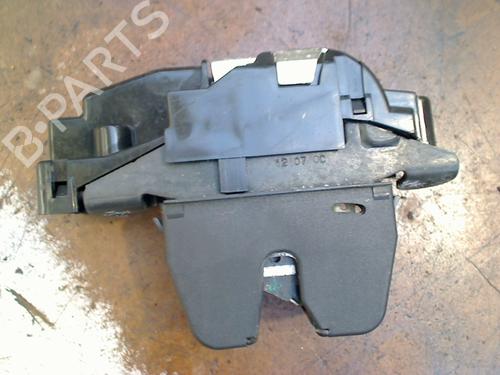 Used Tailgate lock PEUGEOT 207 CC (WD_) 1.6 16V Turbo (150 hp) 29300407