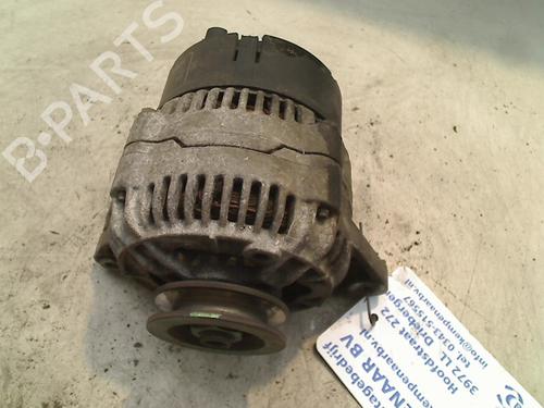 Used Alternator PEUGEOT 106 II (1A_, 1C_) 1.0 i (50 hp) 21920088
