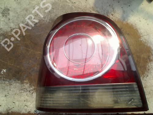Used Left taillight VW POLO IV (9N_, 9A_) 1.2 (54 hp) 29568373