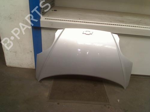 Used Hood CHEVROLET MATIZ (M200, M250) 0.8 (52 hp) 31147493