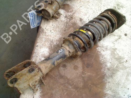 Used Right front shock absorber OPEL AGILA A (H00) 1.2 16V (F68) (75 hp) 33021634