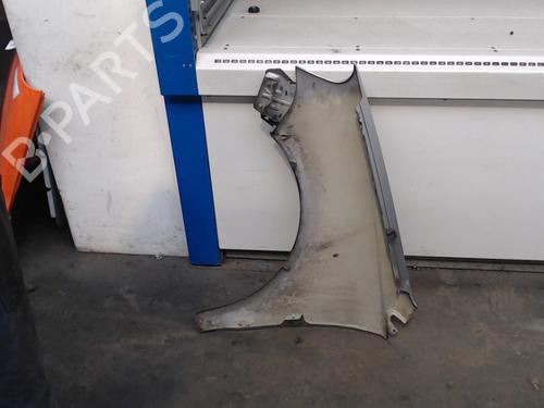 Right front fenders VW POLO IV (9N_, 9A_) 1.4 16V | BP25020659C42 