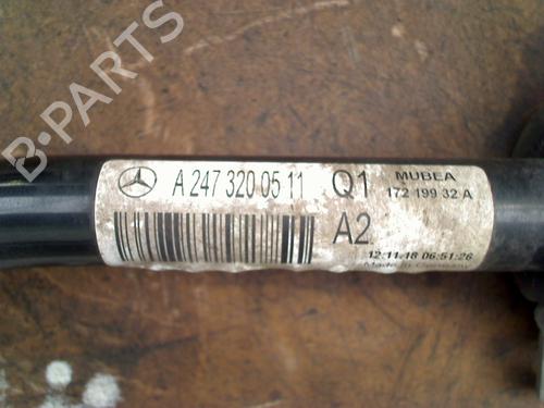 Anti roll bar MERCEDES-BENZ A-CLASS (W177) A 200 (177.087) | BP32737905M96 - Image 2