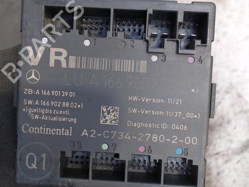 Used Electronic module MERCEDES-BENZ CLA Coupe (C117) CLA 200 (117.343) (156 hp) 23273353