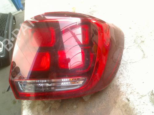 Used Right taillight Right taillight DACIA SANDERO II TCe 90 (B8M1, B8MA, B8AC) (90 hp) 33984848 33984848