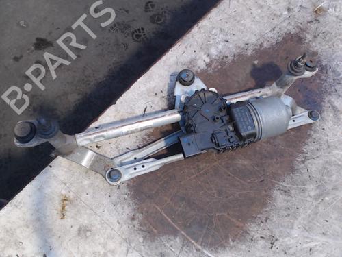 Used Front wipers mechanism VW UP! (121, 122, BL1, BL2, BL3, 123) 1.0 (60 hp) 25020602