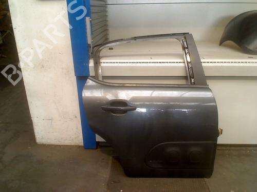 Used Right rear door CITROËN C3 III (SX) 1.2 VTi 82 (82 hp) 31177107