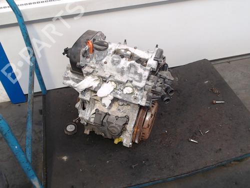 Used Engine Engine SKODA CITIGO (NF1) 1.0 (60 hp) 27305642 27305642