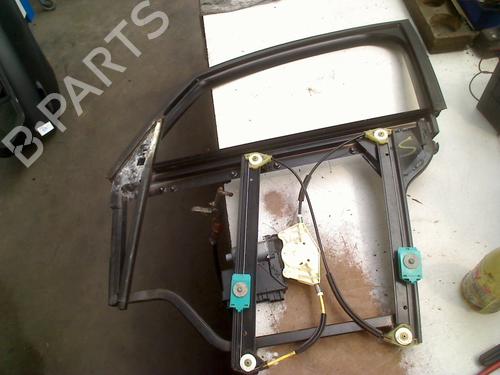 Front left window mechanism AUDI A2 (8Z0) 1.4 | BP31260012C22 - Image 2