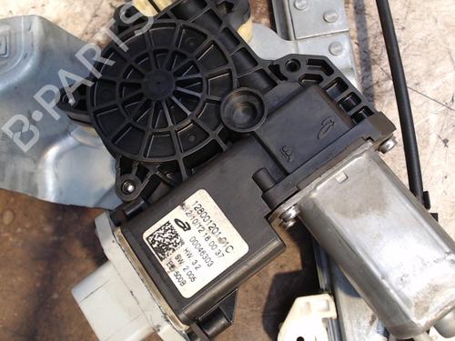 Front left window mechanism MERCEDES-BENZ CITAN Box Body/MPV (W415) 108 CDI (415.601, 415.603) | BP24892152C22 
