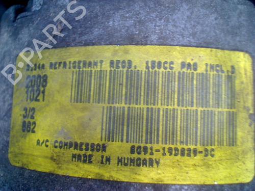 AC compressor FORD MONDEO IV Turnier (BA7) 2.0 | BP28602385M34