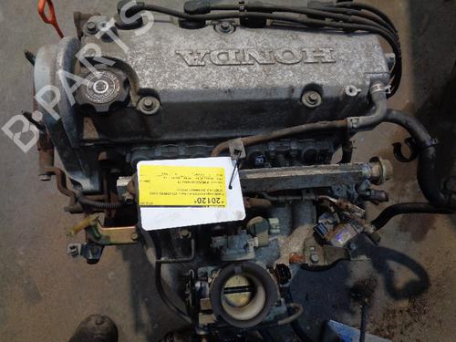 Used Engine Engine HONDA LOGO (GA) 1.3 (GA3) (65 hp) 21908570 21908570