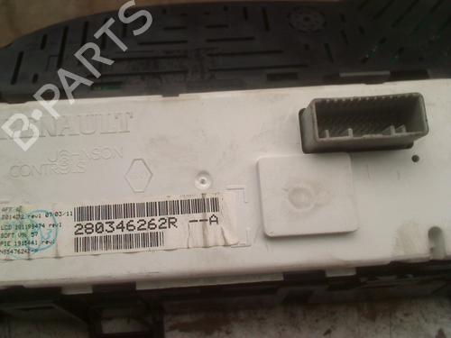 Instrument cluster RENAULT TWINGO II (CN0_) 1.2 16V (CN04, CN0B) | BP36263346C47 - Image 2