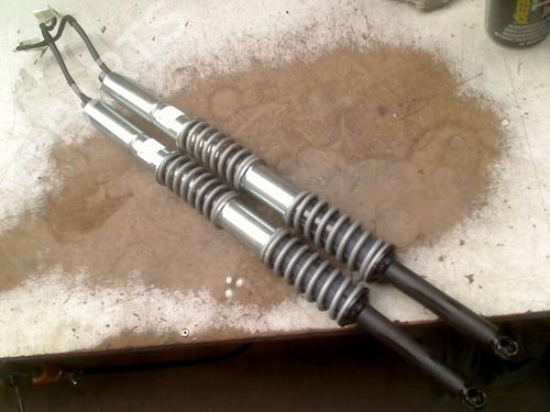 Used Tailgate lift support Tailgate lift support 36296417 36296417