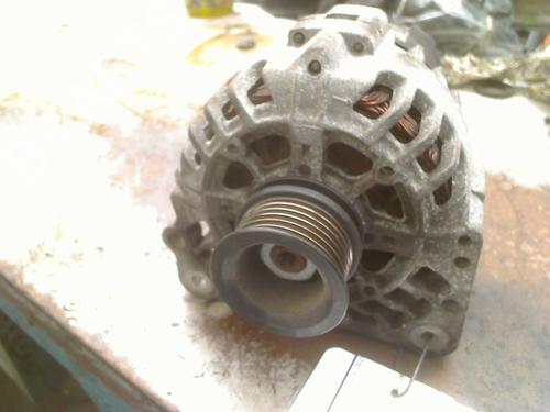 Generator VW POLO (9N_, 9A_) 1.4 16V (75 hp) 27718171