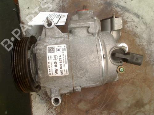 Used AC compressor VW POLO V (6R1, 6C1) 1.2 TDI (75 hp) 29206599