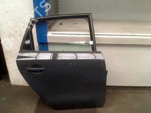 Dør højre bagtil Dør højre bagtil VW POLO V (6R1, 6C1) 1.0 (60 hp) 36139430 36139430