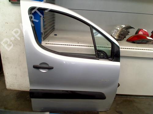right-front-door-citroen-berlingo-box-bodympv-b9-2008-36640534 main image