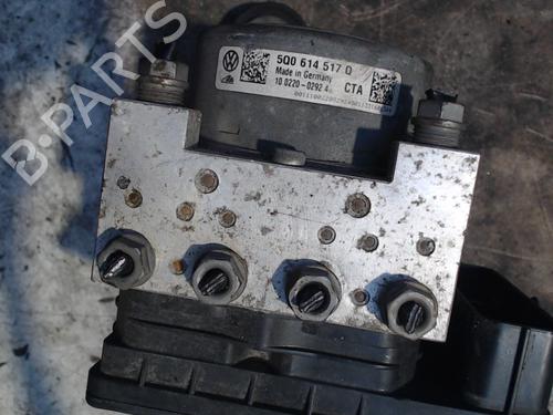 Used ABS pump SEAT LEON (5F1) 1.6 TDI (110 hp) 23429332