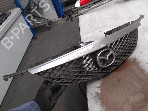 Grill MAZDA PREMACY (CP) 1.9 (CP8W) (100 hp) 25251499