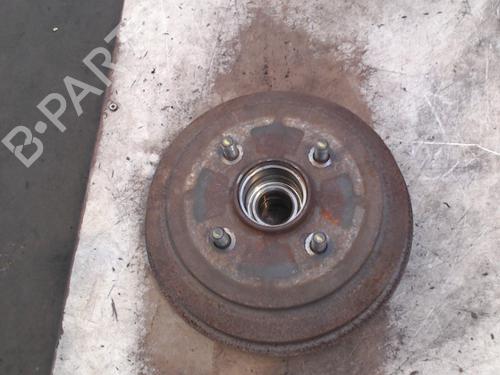 Used Other Other FORD FUSION (JU_) 1.6 (100 hp) 33021550 33021550