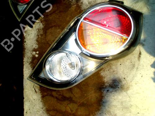 Used Right taillight CHEVROLET SPARK (M300) 1.2 (82 hp) 30616962