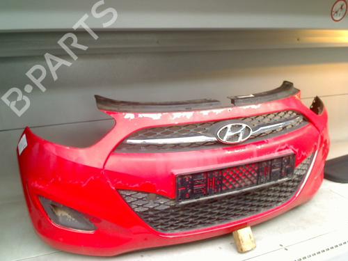 Used Front bumper Front bumper HYUNDAI i10 I (PA) 1.1 (69 hp) 33739664 33739664