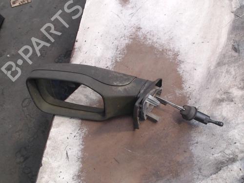 Used Left mirror PEUGEOT 106 II (1A_, 1C_) 1.1 i (60 hp) 25049953