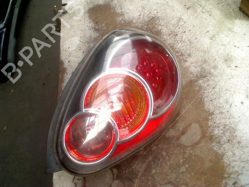 Used Right taillight Right taillight TOYOTA AYGO (_B1_) 1.0 (KGB10_, KGB10R) (68 hp) 33829748 33829748