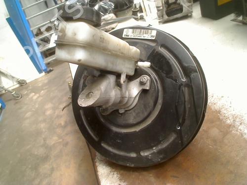 Bremseservo Bremseservo RENAULT MEGANE III Hatchback (BZ0/1_, B3_) 1.6 16V (BZ1B, BZ1H) (110 hp) 36277426 36277426