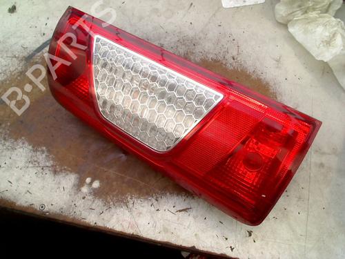 Used Left taillight FORD TRANSIT CONNECT (P65_, P70_, P80_) 1.8 Di (75 hp) 29206576