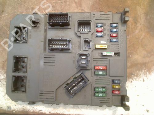 Computer comfort CITROËN C3 I (FC_, FN_) 1.4 i (73 hp) 29160214