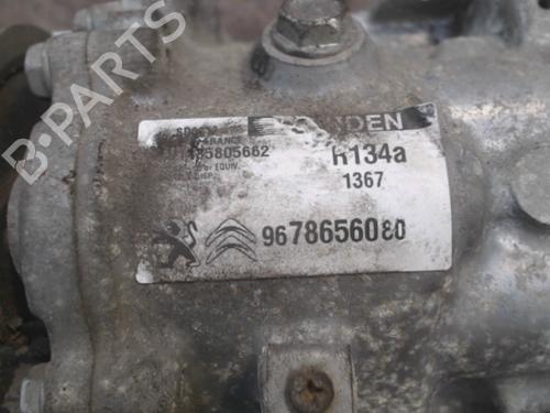 AC compressor PEUGEOT PARTNER Box Body/MPV 1.6 HDi / BlueHDi 75 | BP40292880M34 - Image 2