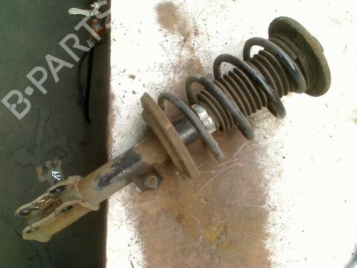 Used Left front shock absorber Left front shock absorber OPEL VECTRA C Estate (Z02) 2.2 direct (F35) (155 hp) 33021652 33021652
