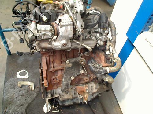 Engine FORD TRANSIT CUSTOM V362 Van (FY, FZ) 2.0 EcoBlue | BP31147541M1