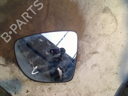 Spejlglas venstre RENAULT ZOE Hatchback Van (BFM_) Electric (BFME) (92 hp) 32737918