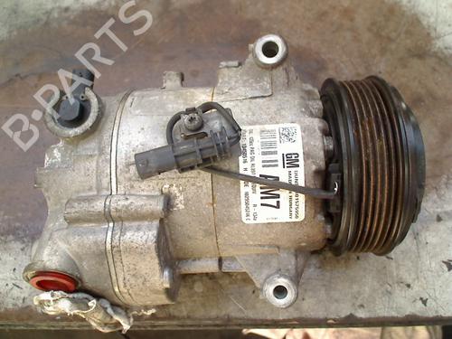 Compressor A/A OPEL ASTRA J GTC 2.0 OPC Turbo (08) (280 hp) 33045094