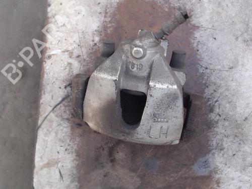 Left front brake caliper VOLVO C30 (533) 1.6 D | BP25020784M105 - Image 2