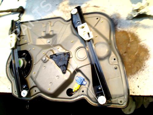 Front right window mechanism SKODA OCTAVIA II Combi (1Z5) 2.0 FSI | BP31260163C23
