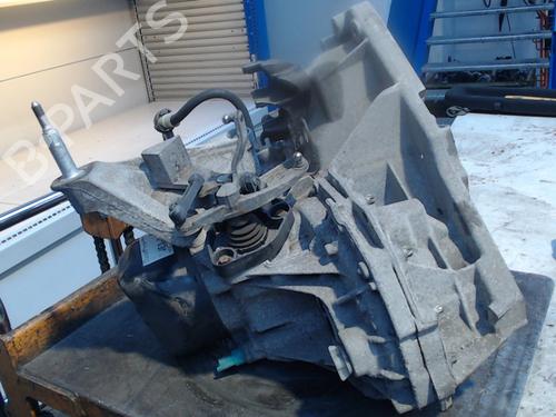 Gearbox RENAULT TWINGO III (BCM_, BCA_) 1.0 SCe 70 | BP27305648M3 
