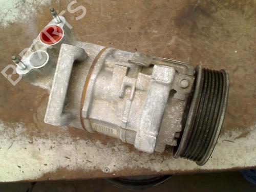 AC compressor CITROËN BERLINGO Box Body/MPV (B9) 1.6 HDi / BlueHDi 75 | BP36674780M34 - Image 3